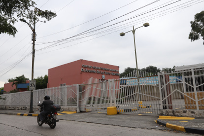 Situación. Por la pandemia, el centro gerontológico cerró sus puertas desde hace más de tres meses.