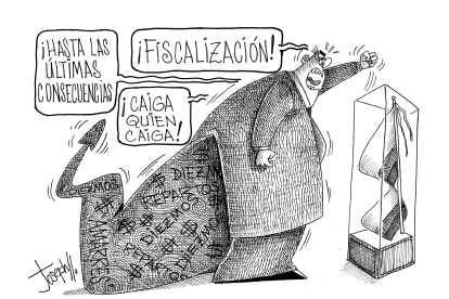 ...cuando tienen un rabo largo.