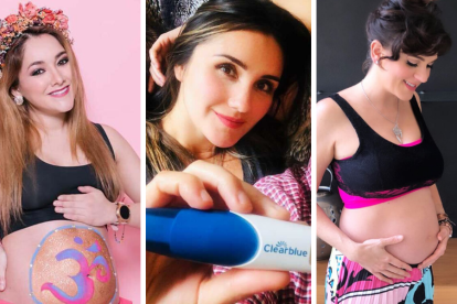 Sherlyn, Dulce María y Zoraida son tres actrices mexicanas que tienen amistad desde su infancia.