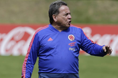 Didier Luna, exseleccionador sub-17 femenino de Colombia, aceptó los cargos en su contra por acoso sexual