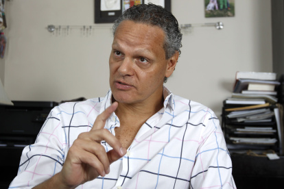 Esteban Paz, directivo de los universitarios, afirmó que tienen identificado a quien crea el odio en el fútbol ecuatoriano.