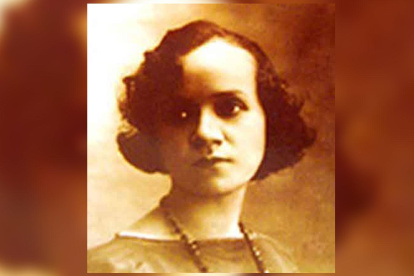 La lojana Matilde Hidalgo Navarro fue pionera en muchos ámbitos públicos y sociales en el país.y la región.