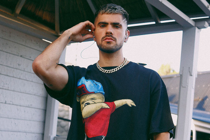 Te va a doler es el actual sencillo de Fer. Me voy es uno de los más famosos.