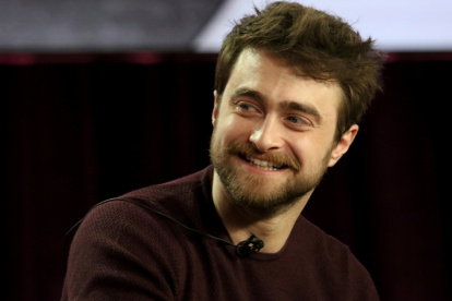 El actor británico, que encarnó al popular Harry Potter, publicó una carta abierta en la web de la asociación LGTB The Trevor Project.