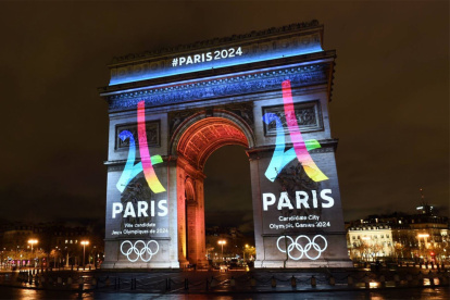 Los Juegos Olímpicos parís 2024 serán los primeros en aplicar el tope de atletas en competencia.