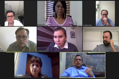 Comisión de Participación Ciudadana tramita el proyecto de Ley de Extinción de Dominio y prepara el informe para primer debate