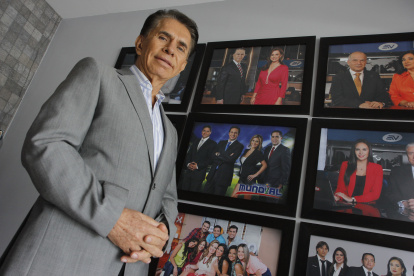 El comunicador goza de gran credibilidad.