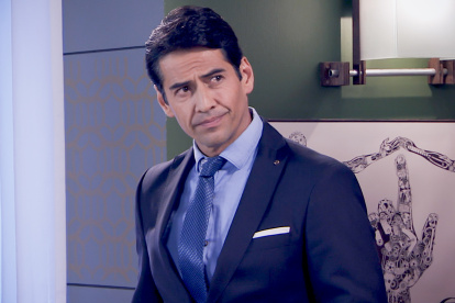 Gabriel participó en producciones La reina del sur y El señor de los cielos.