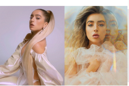 Lola Índigo es una cantante y bailarina española.