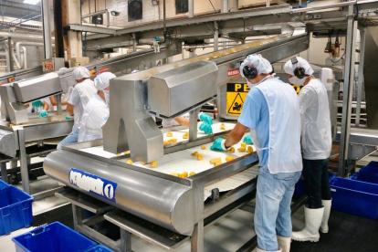 La agroempresa Veconsa es una de las más importantes del sector.