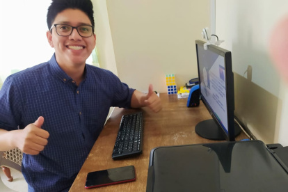 Los estudiantes realizaron este proceso previo a obtener su título profesional