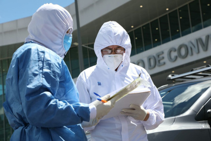 Pichincha registra 4.946 casos confirmados, de los cuales 4.549 están en Quito.