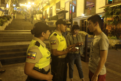 La inseguridad se concentra en diferentes zonas de Guayaquil.