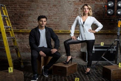 La película cuenta con la actuación de la actriz y modelo argentina Luisana Lopilato.