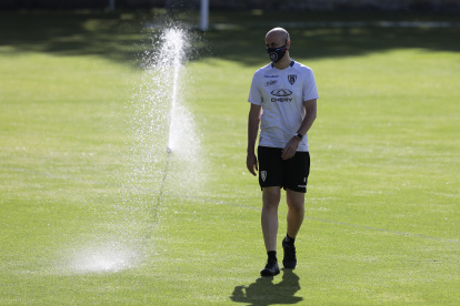 El entrenador Miguel Ángel Ramírez apunta a fortalecer el plantel en la ventana de pases