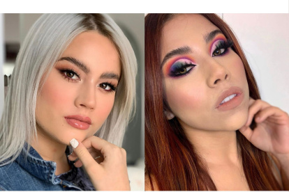 Cejas orgánicas o ‘fluffy brow’