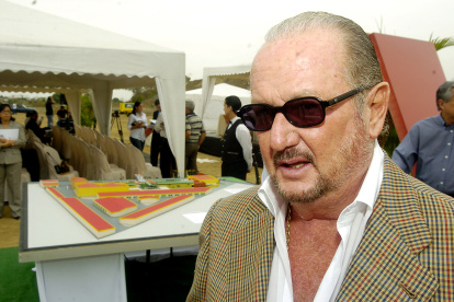 Isidro Romero, expresidente de Barcelona, censuró las peleas entre directivos del fútbol ecuatoriano.