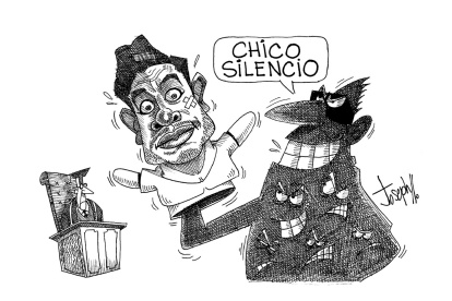 Que se levante el telón de los sobreprecios.