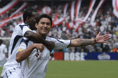 El Taca Bieler fue campeón de la Copa Libertadores con Liga de Quito en 2008.