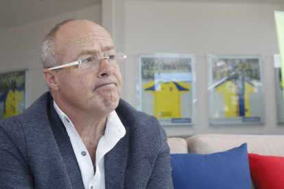 Jorge Célico recuerda lo que fue el tercer lugar en la gesta ecuménica y habla sobre la evolución del fútbol ecuatoriano.