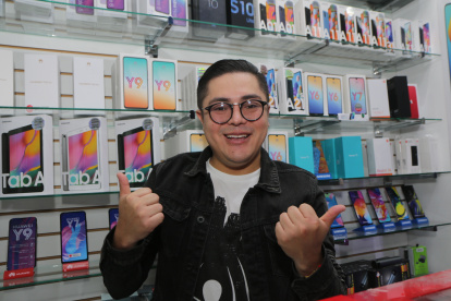 Mauricio Altamirano.

PERIODISTA : INGRID BALSECA  

FECHA : 12/06/2020 

Agencia (ag-extra)