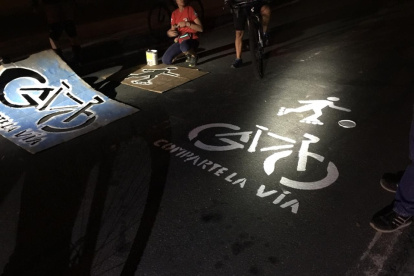 Hecho. El colectivo Masa Crítica Guayaquil rechaza que en las calles no se tomen acciones firmes para frenar esta problemática.