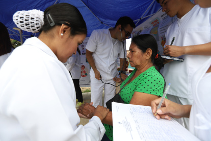 Los estudiantes e las carreras de medicina darán una prueba de habilitación profesonal