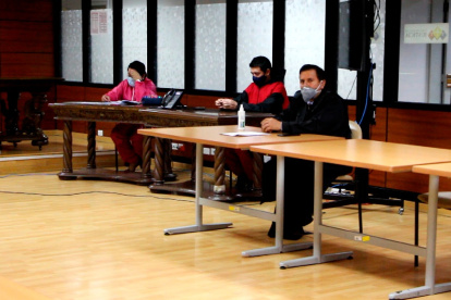 El juez Iván León cuestionó la recusación en su contra porque considera que lo que se busca es perder tiempo en el juicio.