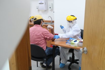 El servicio de medicina prepagada ayuda a atender la demanda de salud en época de pandemia.