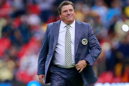 El DT tuvo un paso por la selección nacional de México en 2014, pero volvió al club de sus amores en 2017 y así hasta el día de hoy.