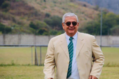 El presidente de Liga Deportiva Universitaria de Portoviejo, Roberto Rodríguez contó la realidad del equipo