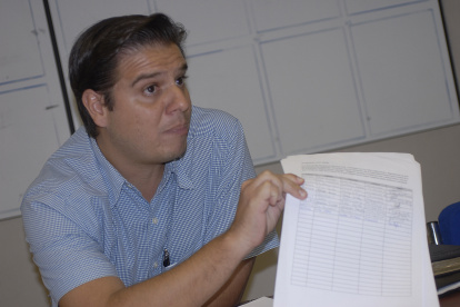 Julio Díaz, exvicepresidente administrativo de Barcelona, dio detalles sobre lo que recibió el Ídolo de parte de GolTV.