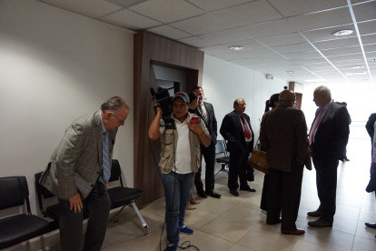 Los procesos judiciales por el caso Foglocons se desarrolló en Guayaquil.