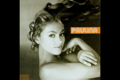 Hasta ahora, Paulina, es el disco más vendido en la carrera de la artista mexicana.