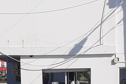 Policías allanaron la tarde de este 16 de junio las instalaciones del municipio manabita.