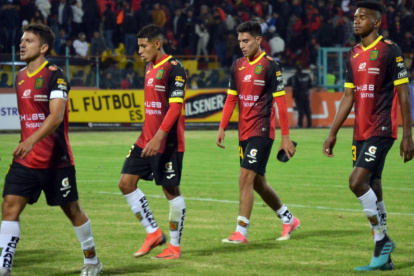 En las últimas temporadas Deportivo Cuenca ha enfrentado una gran crisis económica. En 2020 se ahondó por el coronavirus.