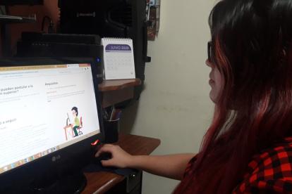 Los aspirantes a ingresar a la universidad tiene una nueva oportunidad para postular.