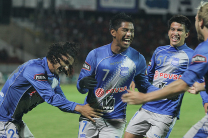 David Quiroz estuvo en Emelec desde la temporada 2009 al 2011.