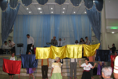 Referencial. El COE Nacional aprobó los protocolos para la reapertura progresiva.