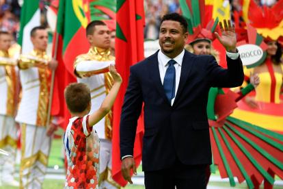 Ronaldo, exjugador del Real Madrid, destacó las características del delantero francés Kilyan Mbappé.