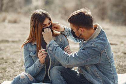 Las parejas que vuelven a verse deben tomar algunas medidas de precaución.