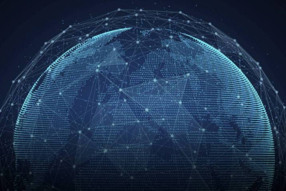 Referencial. La cadena de bloques, más conocida por el término en inglés blockchain, es un registro único, consensuado y distribuido en varios nodos de una red.