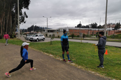 Se empieza a observar actividad deportiva de manera progresiva tras el plan de reactivación presentado por la Secretaría del Deporte.