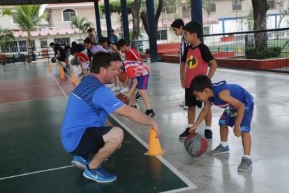 La escuela Caballito Zeballos adopatará todas las medidas de bioseguridad necesaria cuando llegue el momento de volver a la cancha.

Agencia (ag-extra)