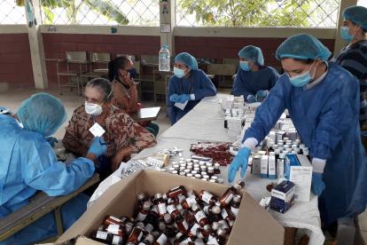 Hecho. Es la primera vez que la familia realiza una actividad de este tipo fuera de Guayaquil.