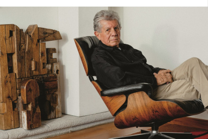 Arquitecto Milton Barragán.