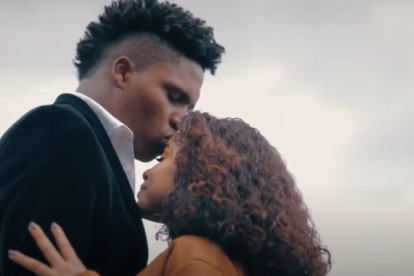 Brayan De Jesús es el protagonista de su tema que se titula: "No digas nada" y que está colgado en Youtube.