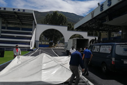 Desde la Escuela Superior de Policía se hará la transmisión del festival "Yo vivo sin drogas".