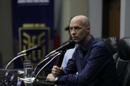 Los cuestionamientos hacia Jordi Cruyff son cada vez más fuertes.