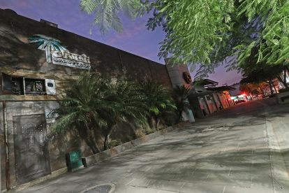 Cierre. Desde el 13 de marzo anterior están cerrados los bares y discotecas en Guayaquil.